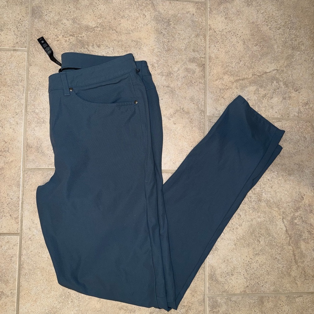 Lululemon Athletica ABC Slim-Fit Pant 37” *Warpstreme